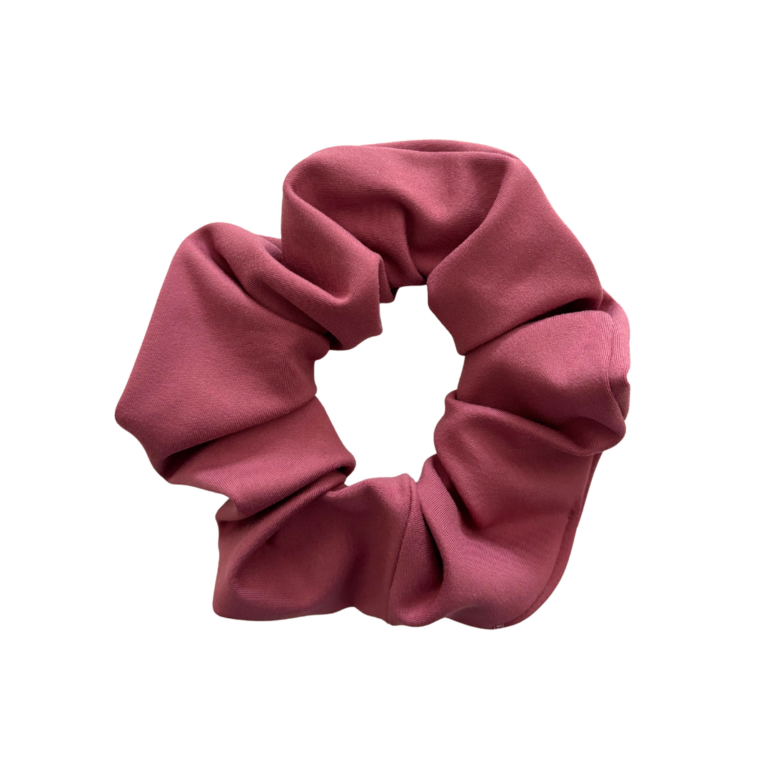 Scrunchie Aqua Mauve - Wasserfest