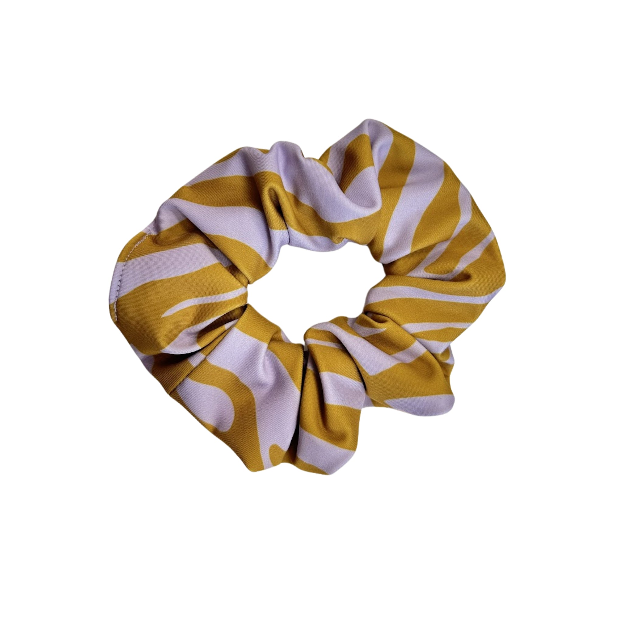 Scrunchie Aqua