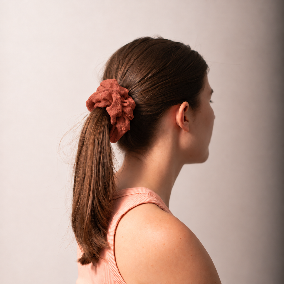 Scrunchie Clay
