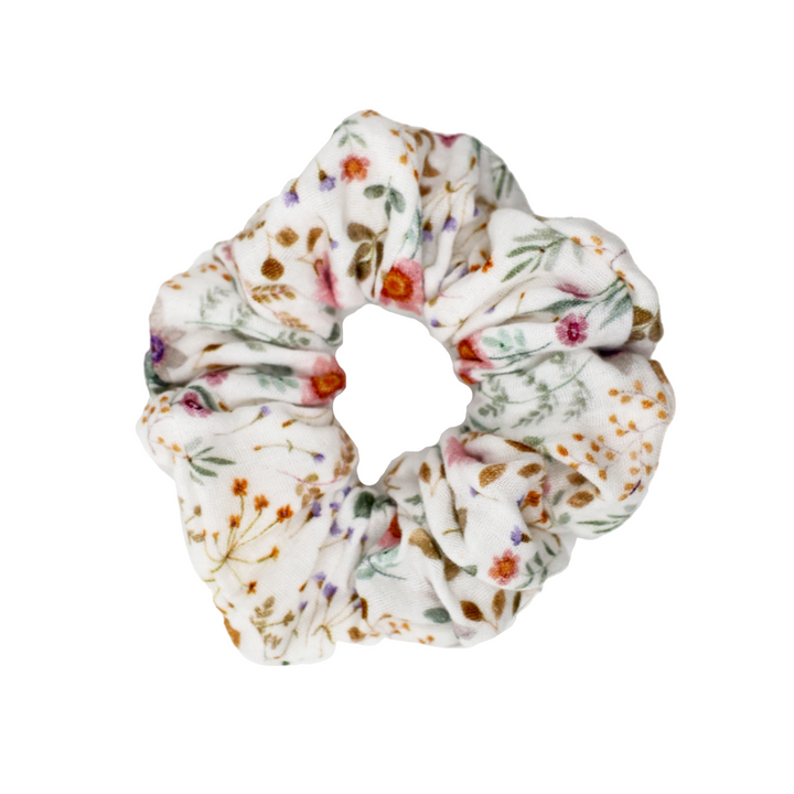 Scrunchie Flower
