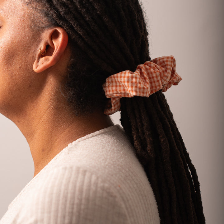 Scrunchie Karo Mini