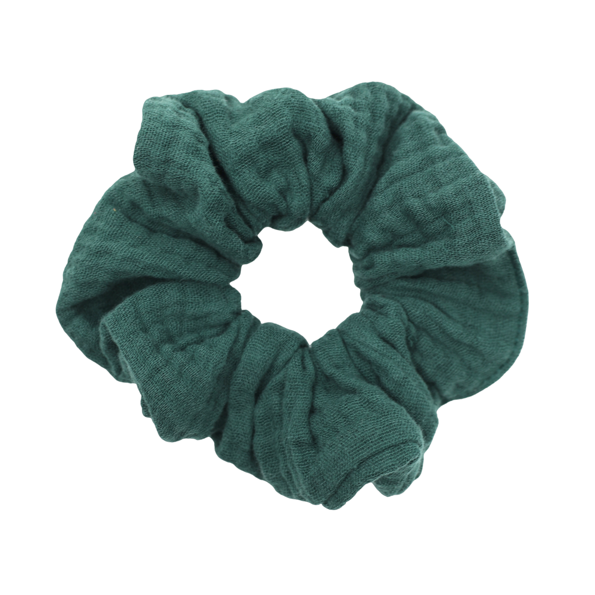 Scrunchie Musselin