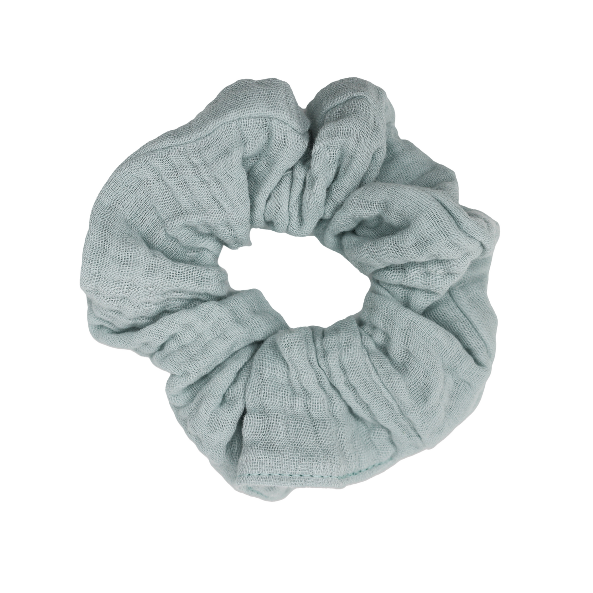 Scrunchie Musselin