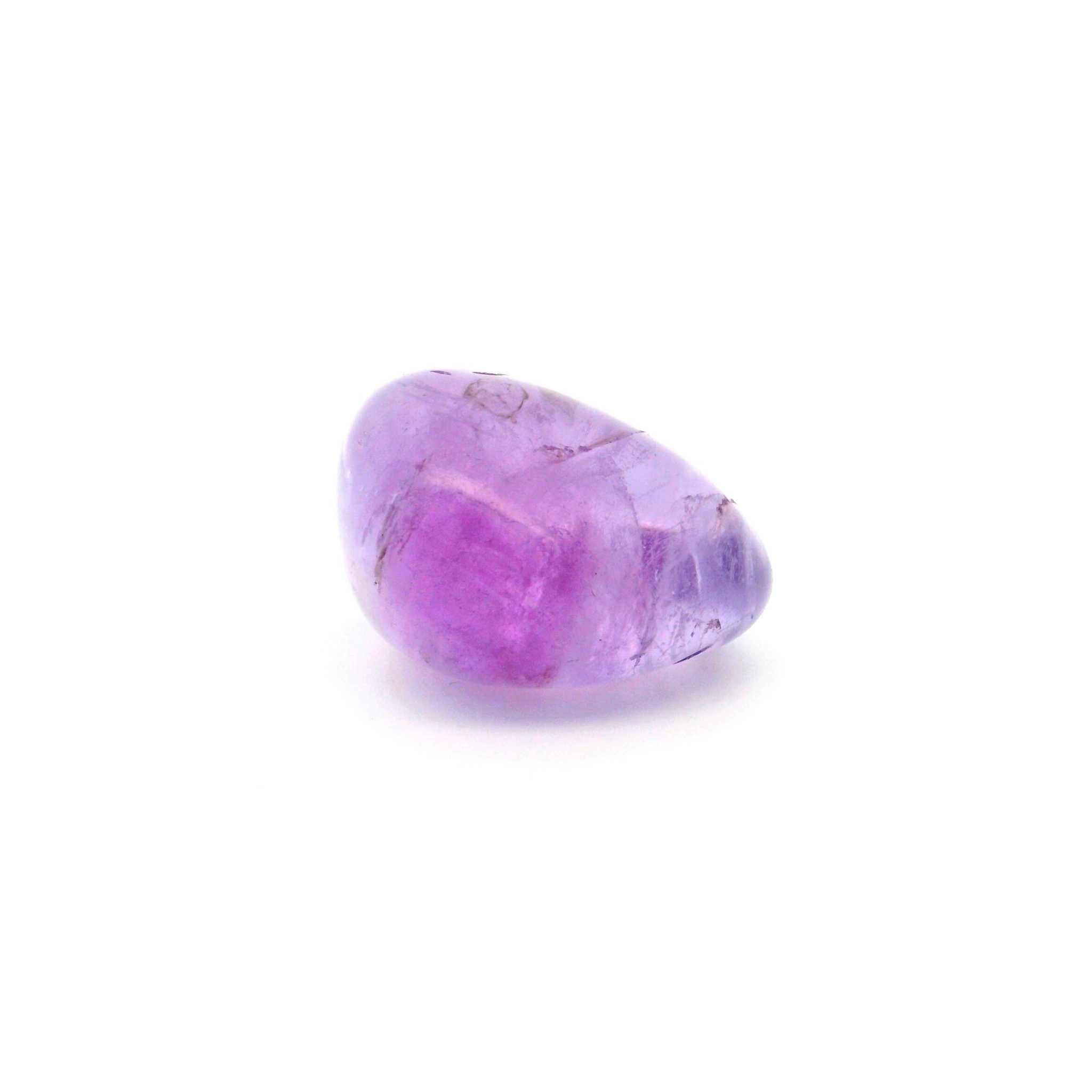 Trommelstein Amethyst