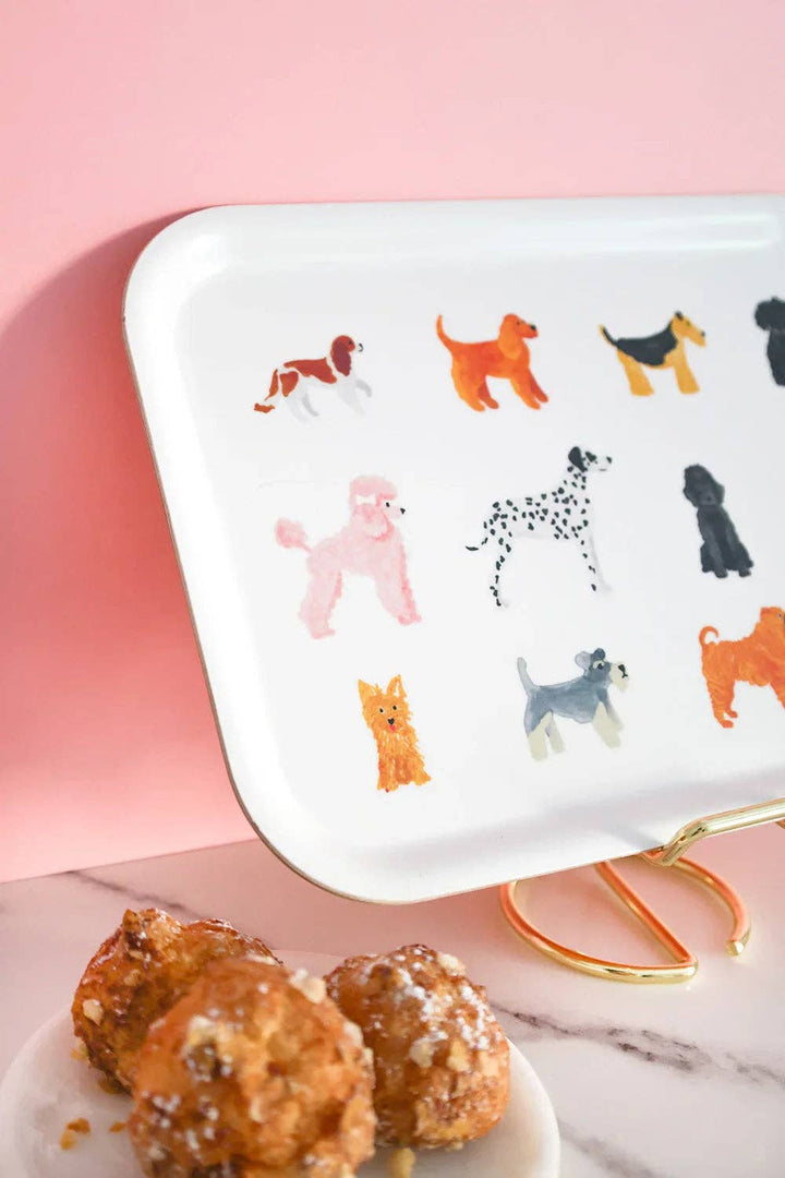 Dogue – Breakfast Tray