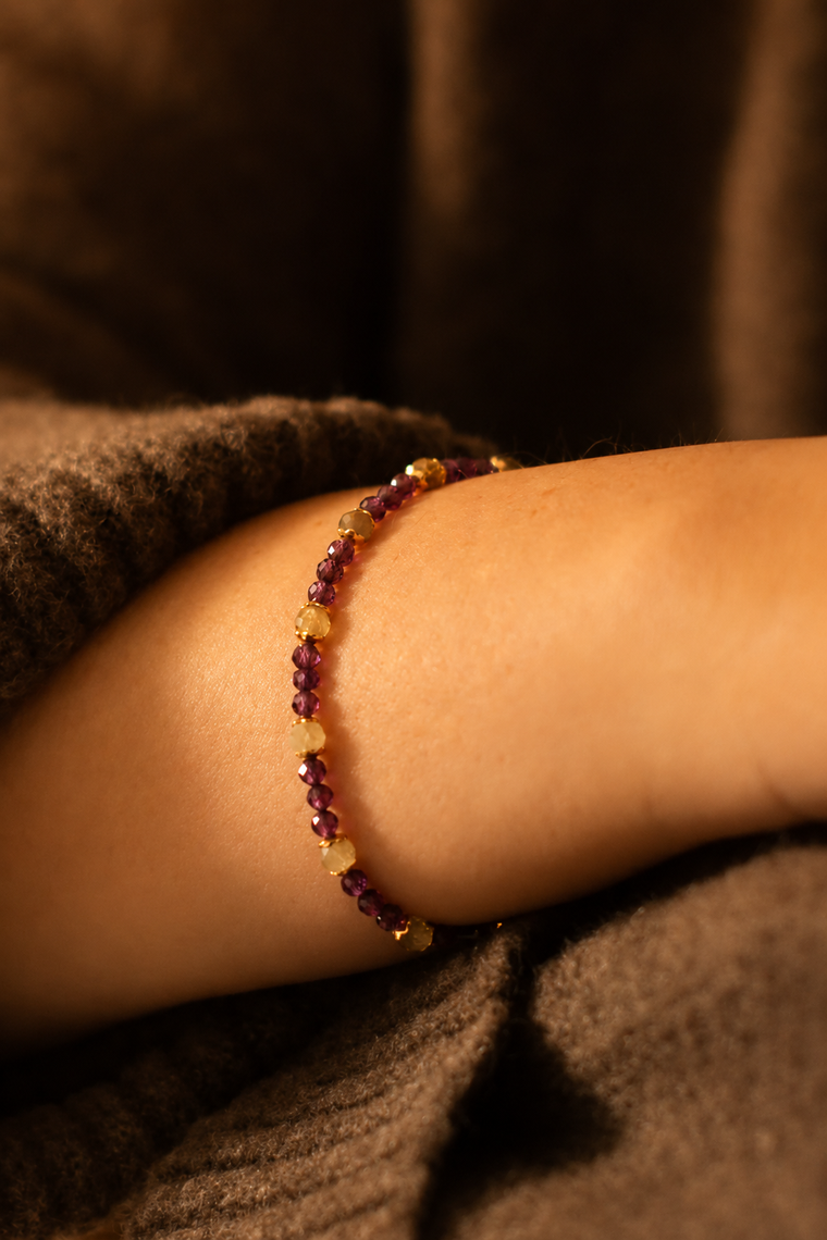 Neue Armbänder