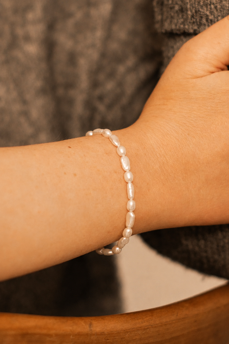 Perlen Armbänder