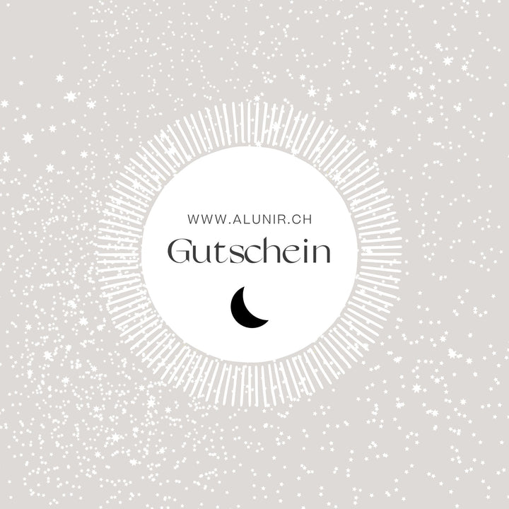 Physischer Gutschein