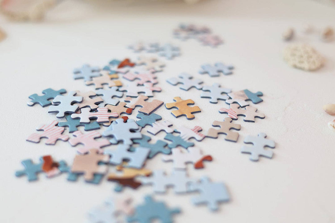 Italy - Jigsaw Puzzle 1000 pieces