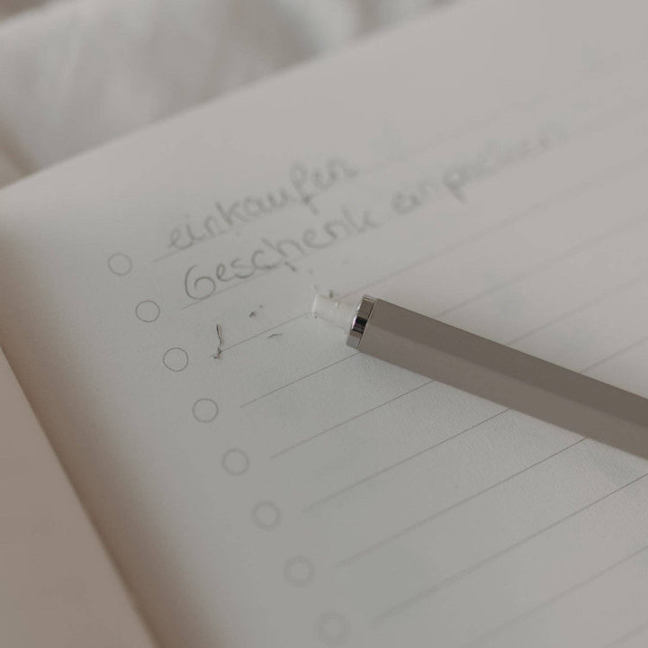 Druckbleistift Grau (VE = 10 Stk.)