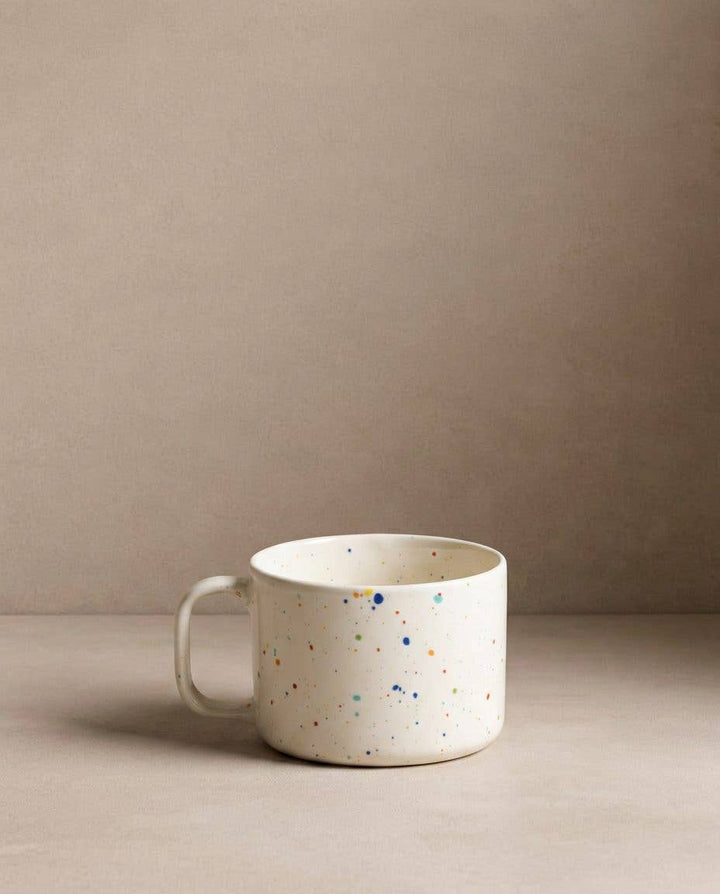 New Party Mug 450ml White