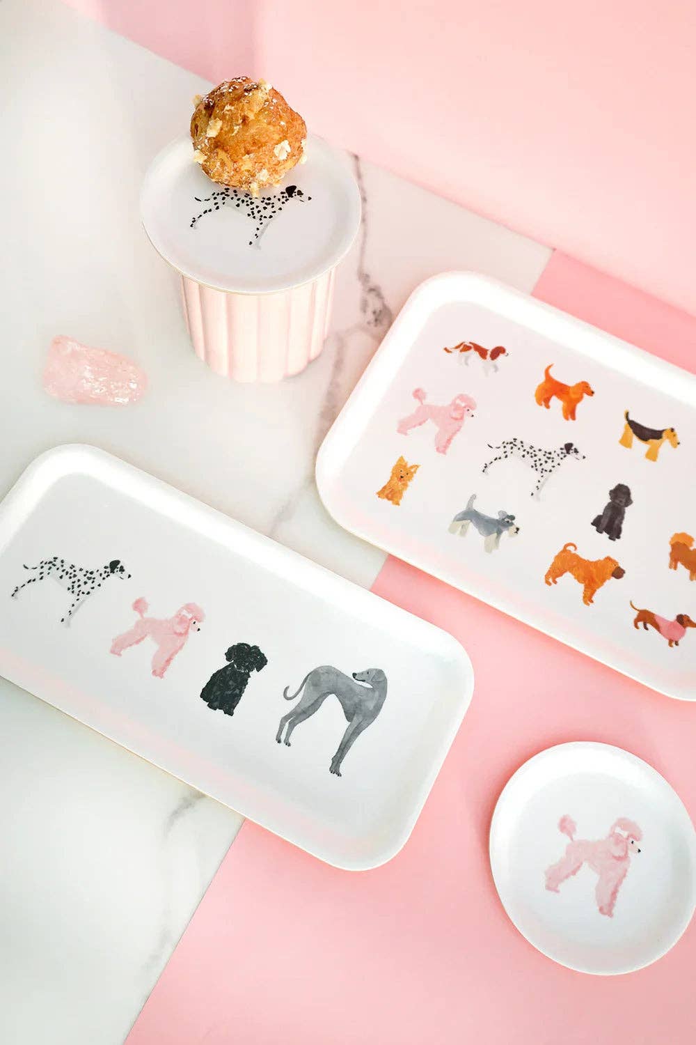 Dogue – Breakfast Tray