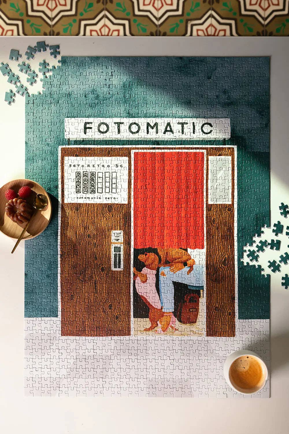 Fotomatic - Puzzle 1000 pieces