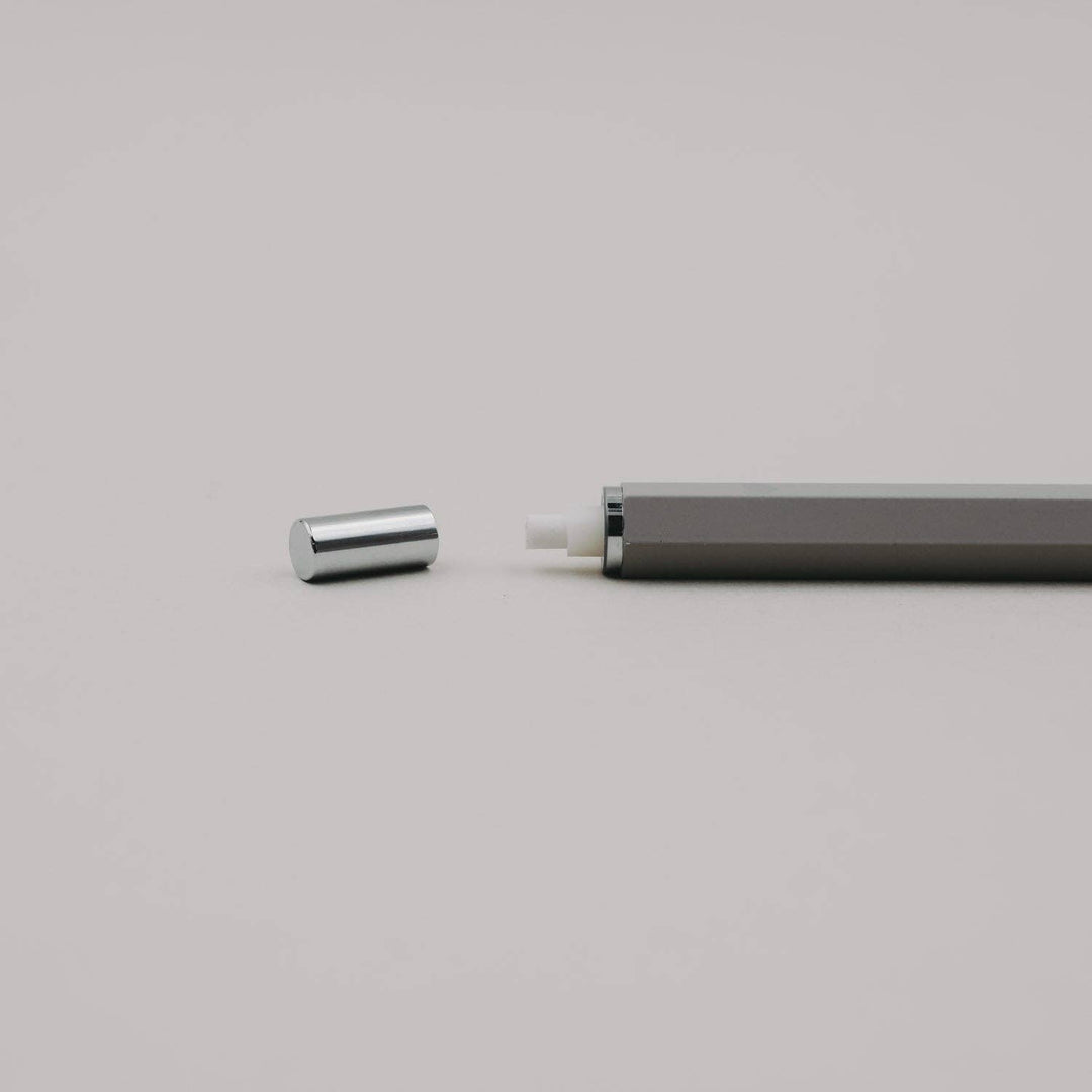 Druckbleistift Grau (VE = 10 Stk.)