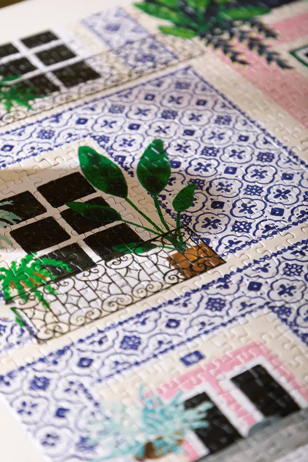 Lisboa - Puzzle 1000 pieces