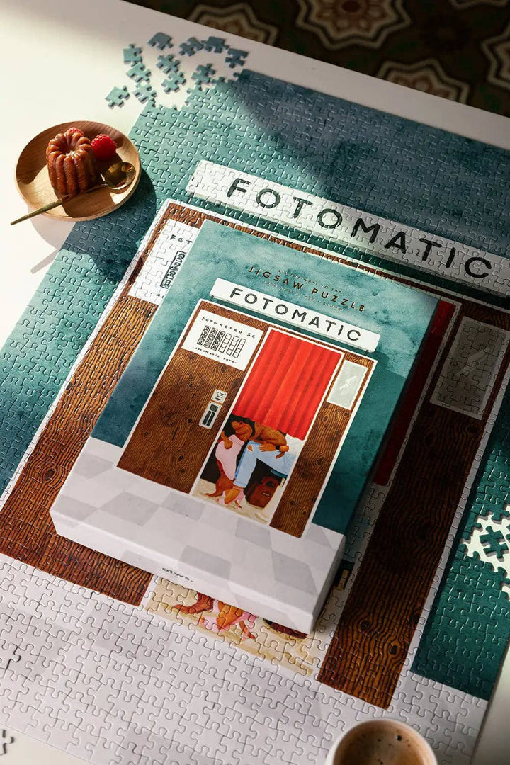 Fotomatic - Puzzle 1000 pieces