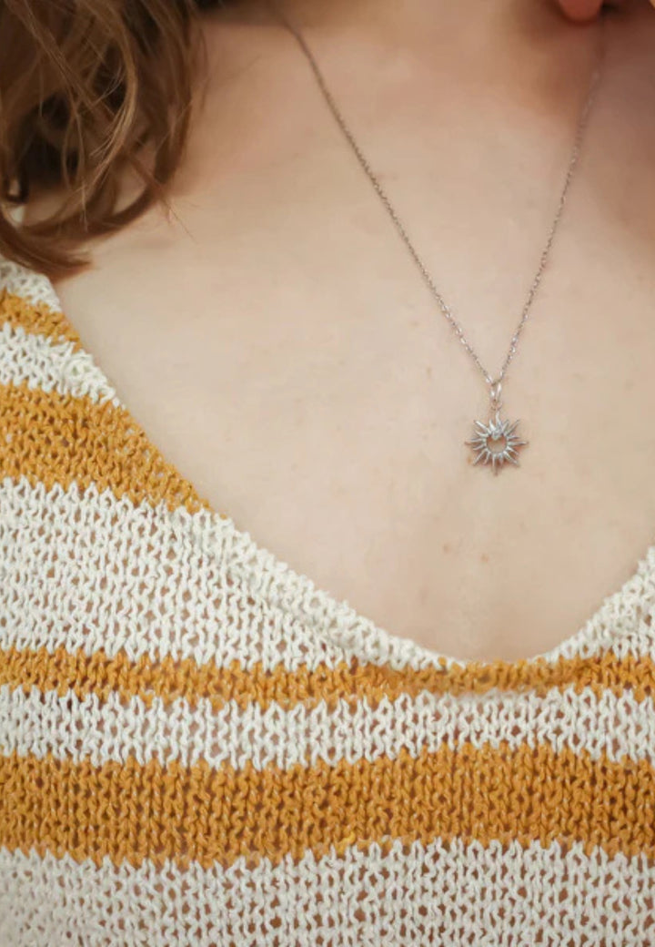 Schmuckset Winter Sun