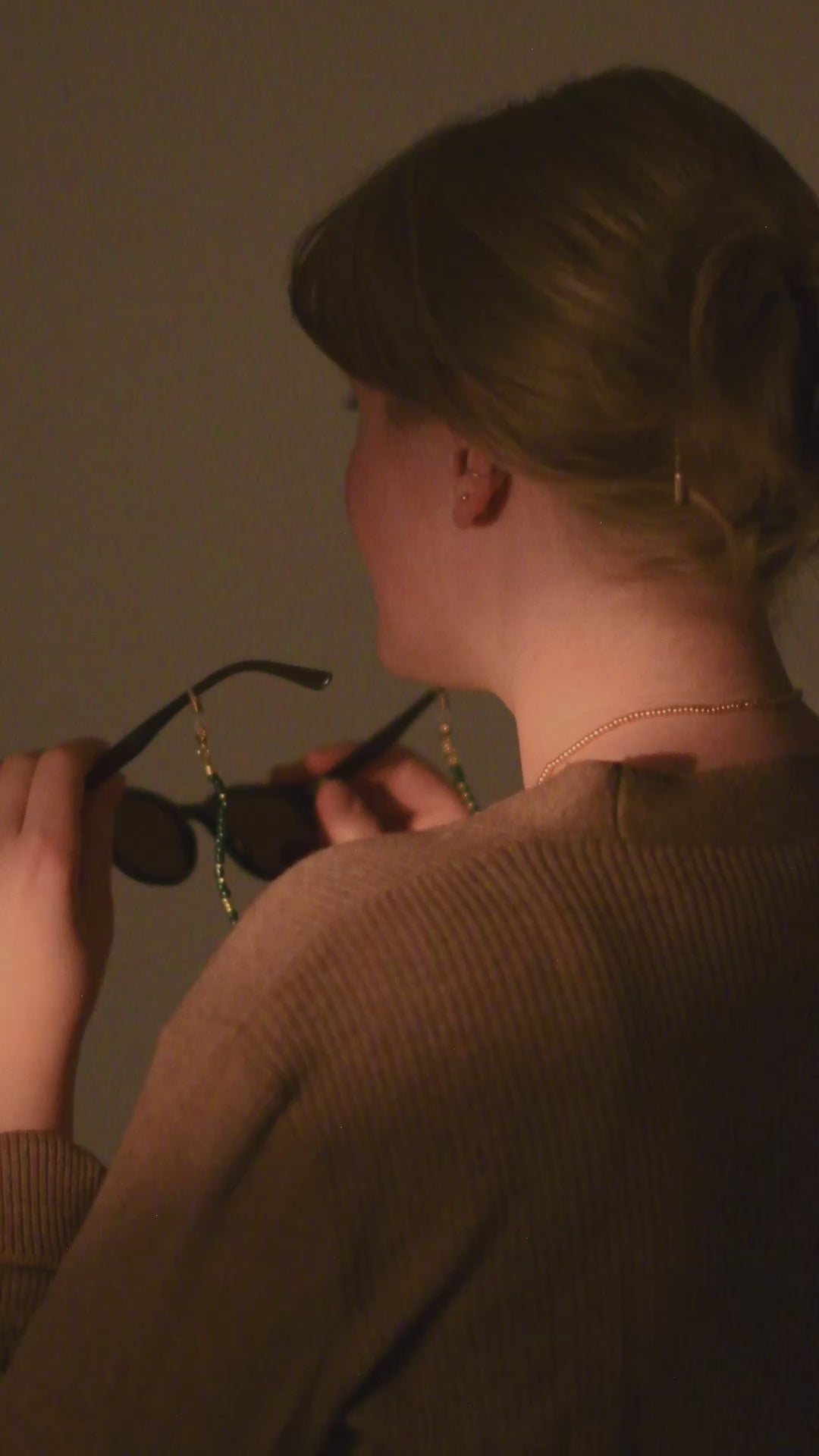 Brillenband Lori