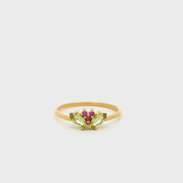 Bague Bloom