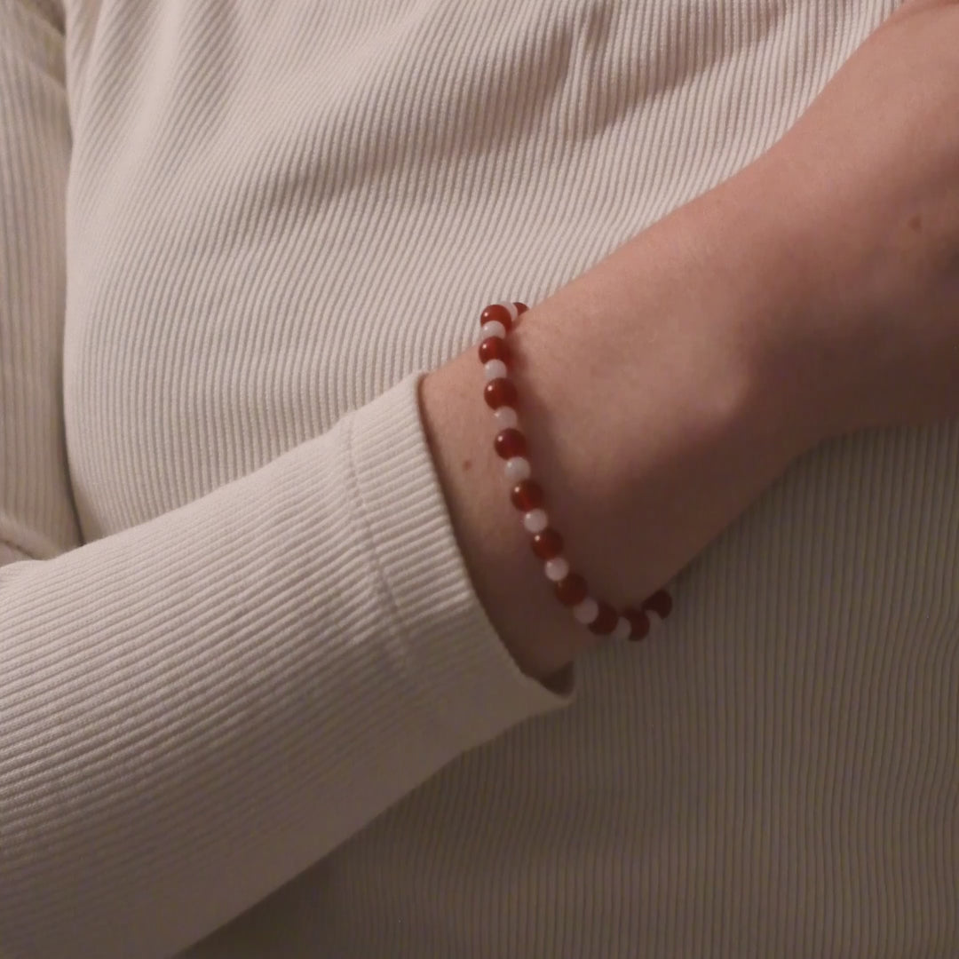 Armband Blush