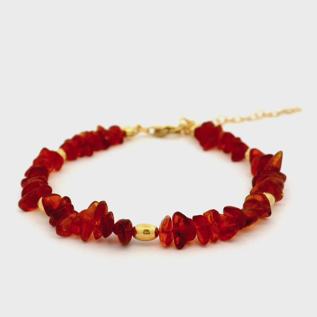 Armband Amber