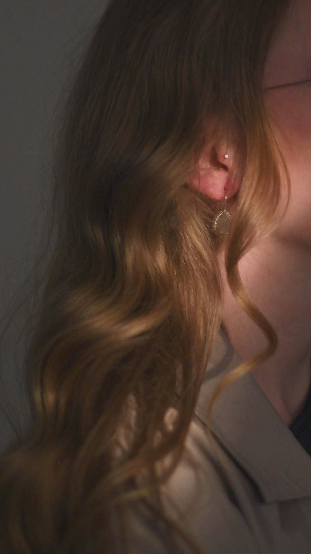 Ohrringe Sophie Mondstein
