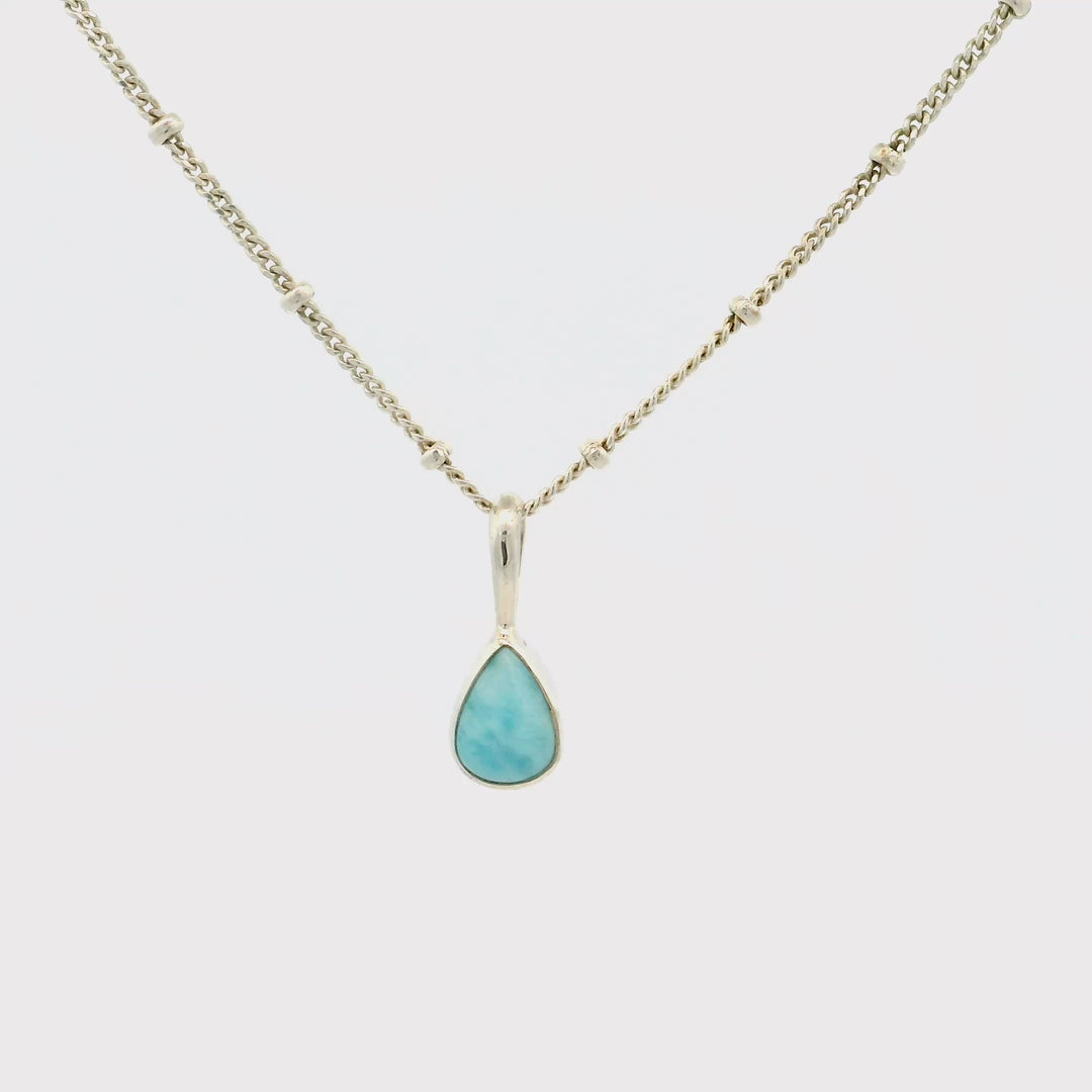Anhänger Isla Larimar