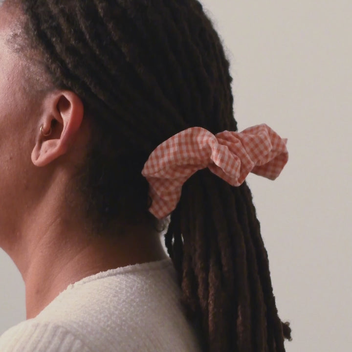 Scrunchie Karo Mini