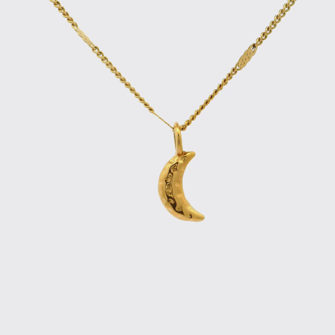 Halskette Luna