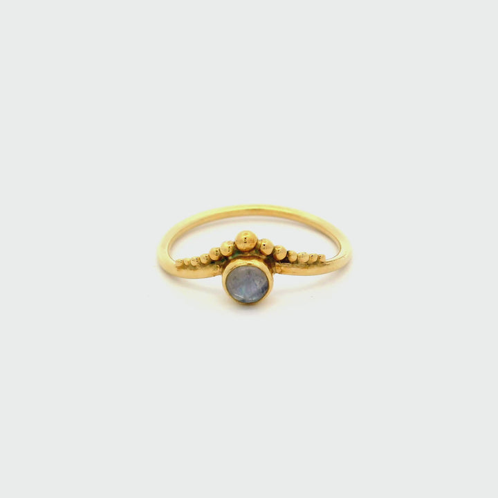Ring Aluna Mondstein