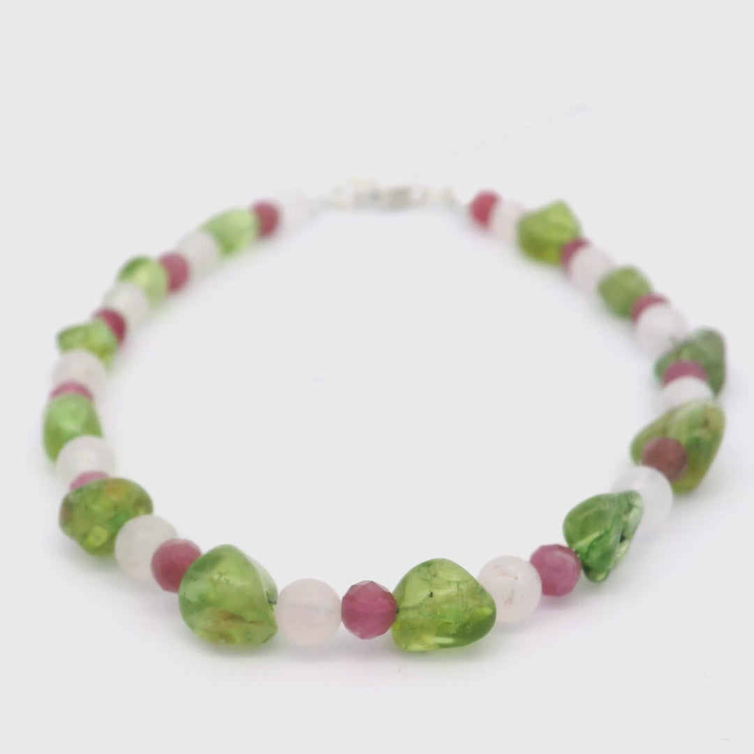 Fusskette Love Grows