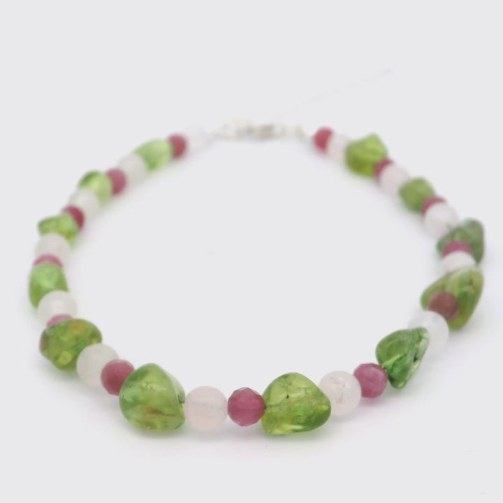 Fusskette Love Grows