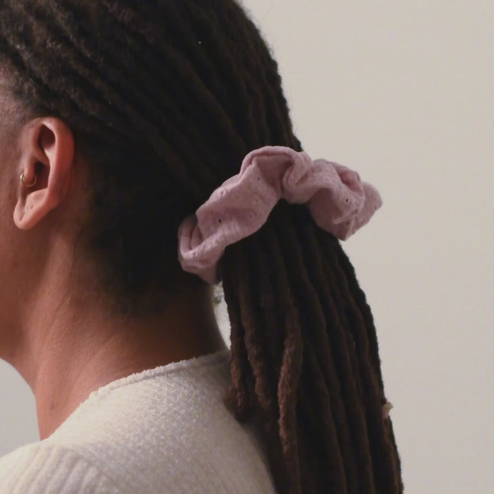Scrunchie Petal