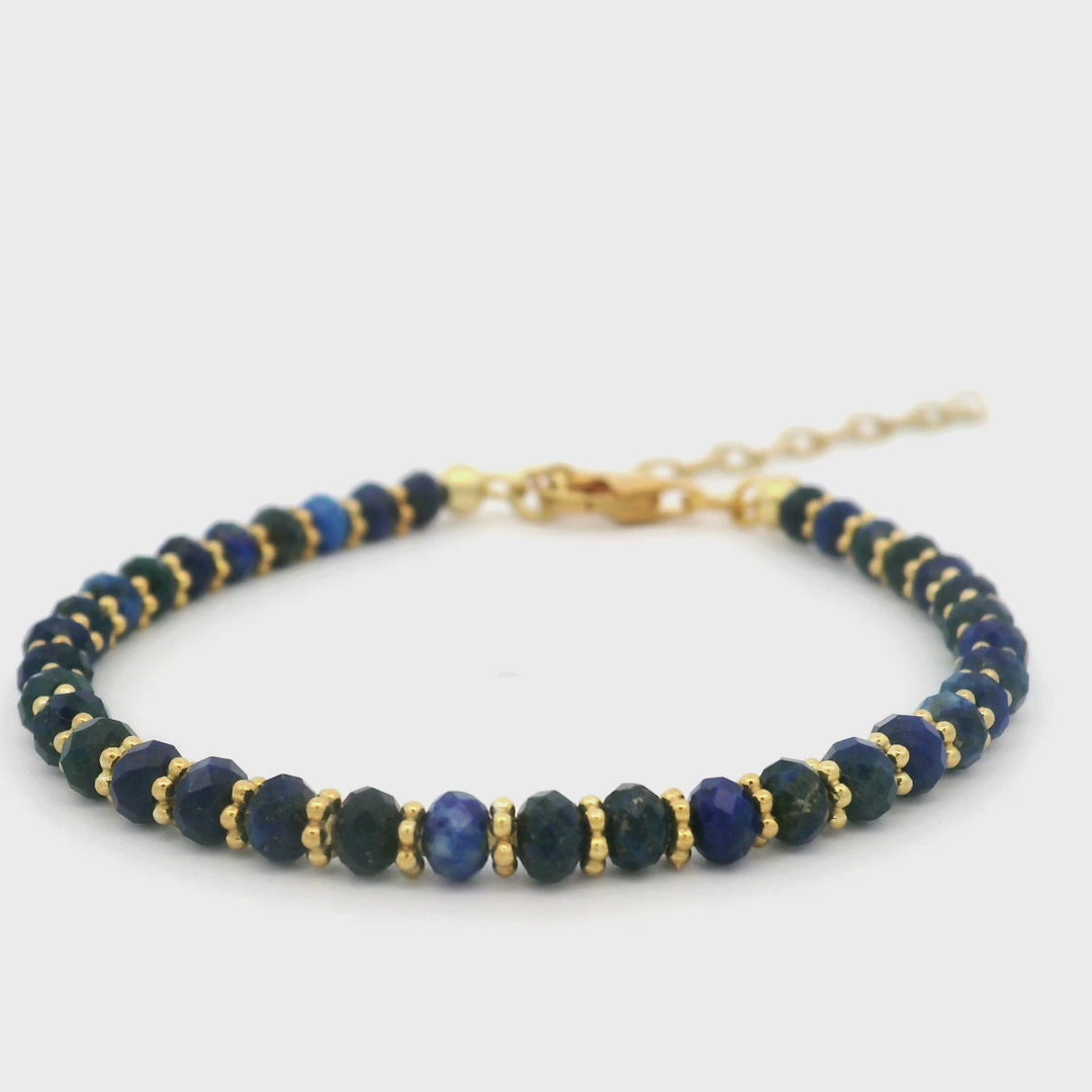 Armband Nova Lapislazuli