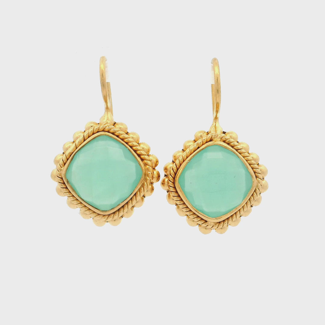 Ohrringe Sophia Chalcedon