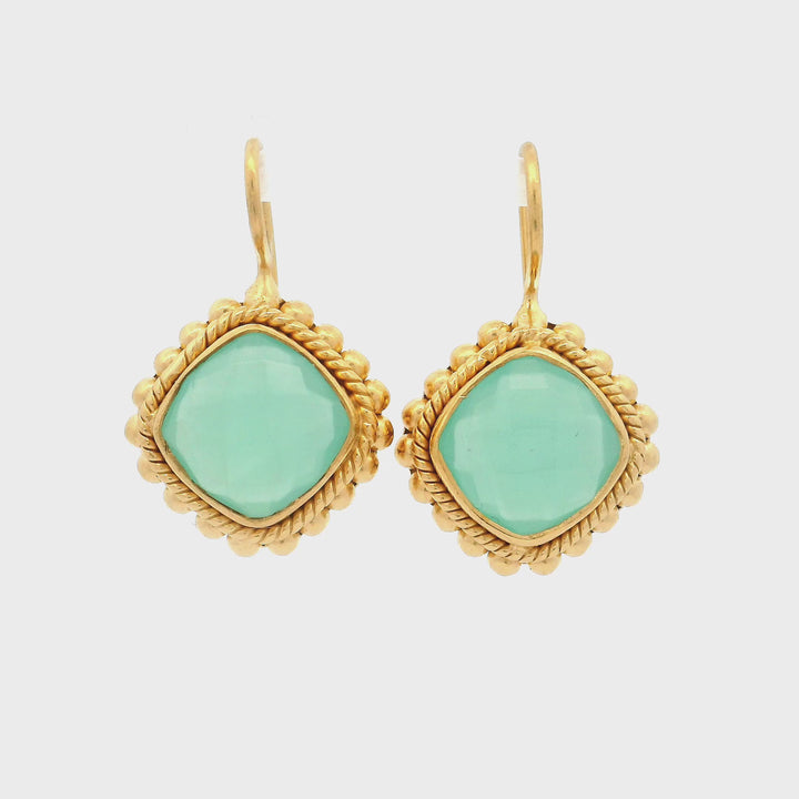Ohrringe Sophia Chalcedon