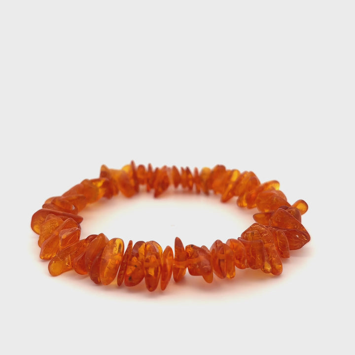 Armband Caramel