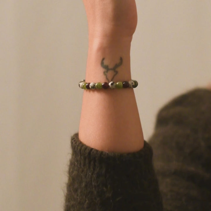 Armband Scarlet