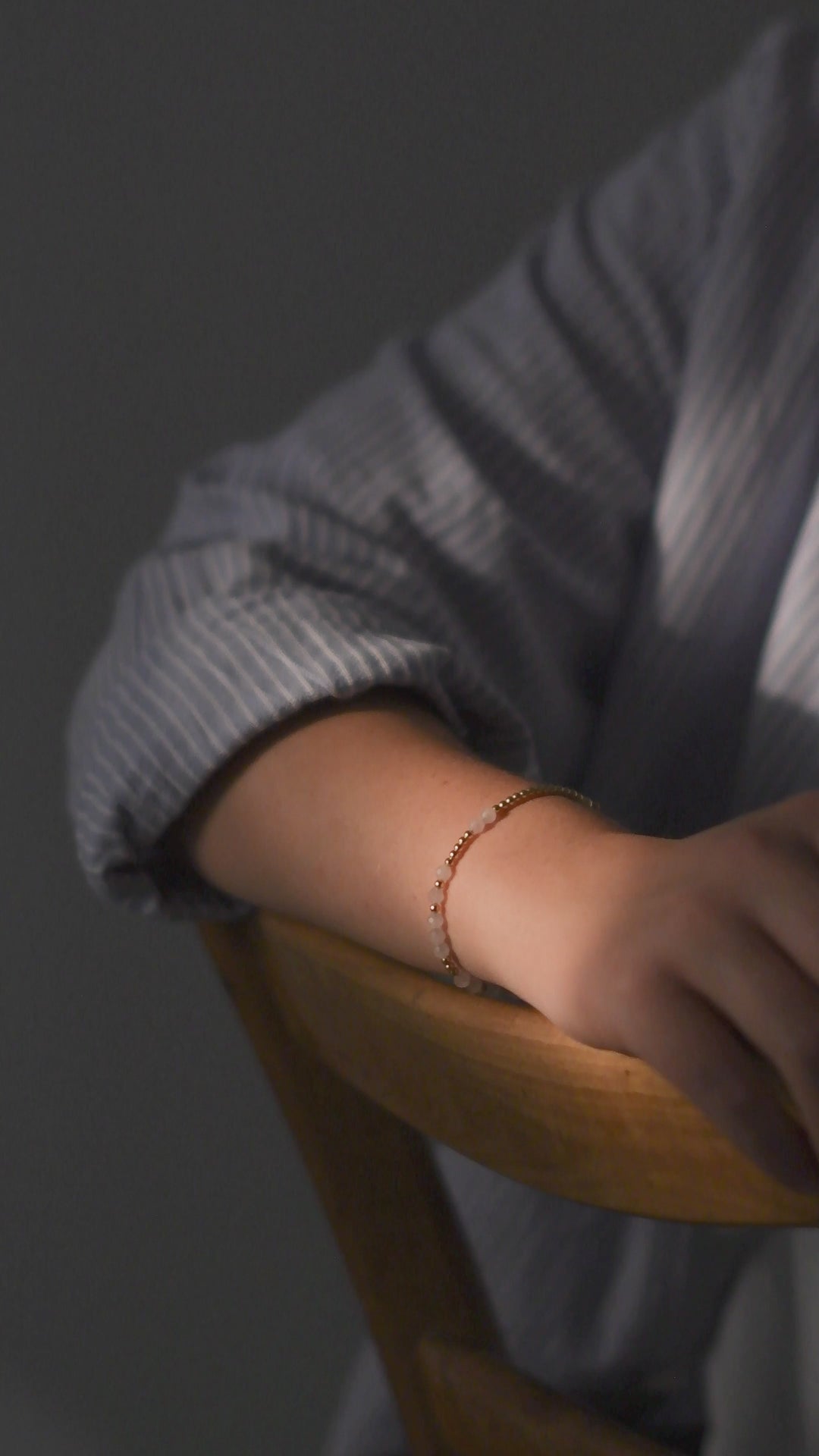 Armband Code Of "I love you"