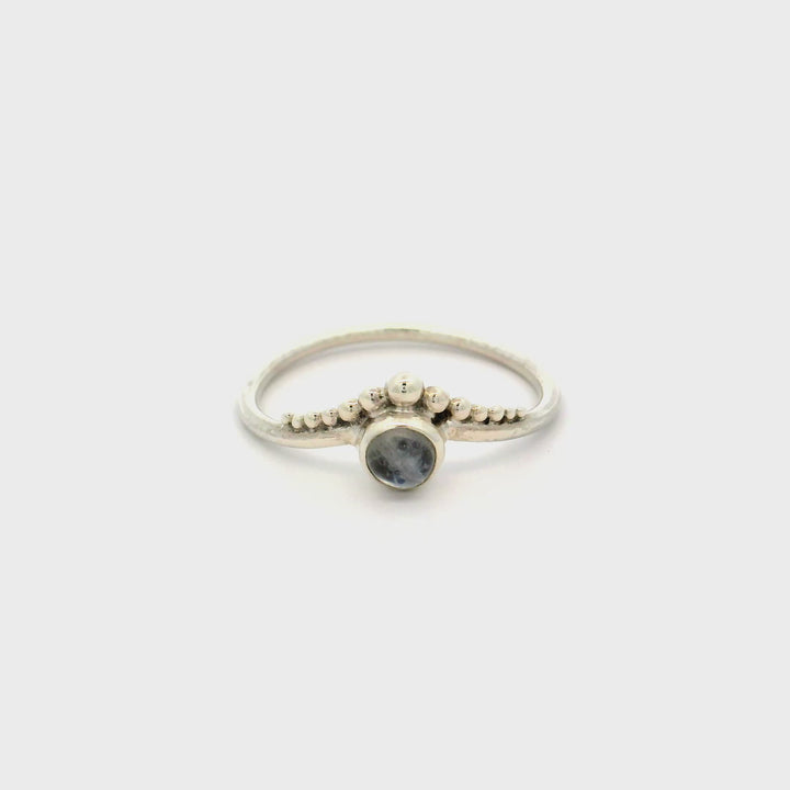 Ring Aluna Mondstein