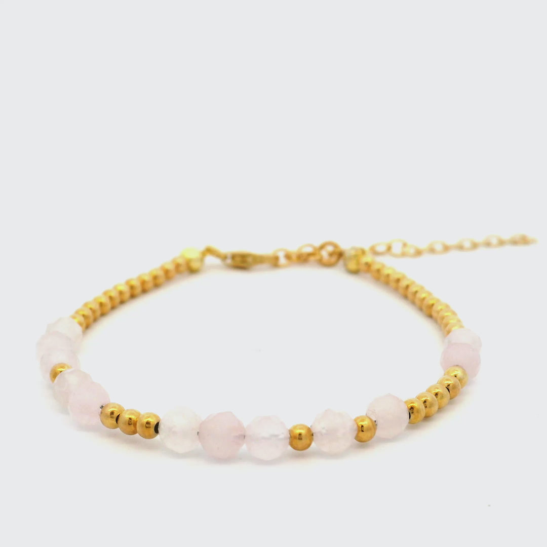 Armband Code Of "I love you"