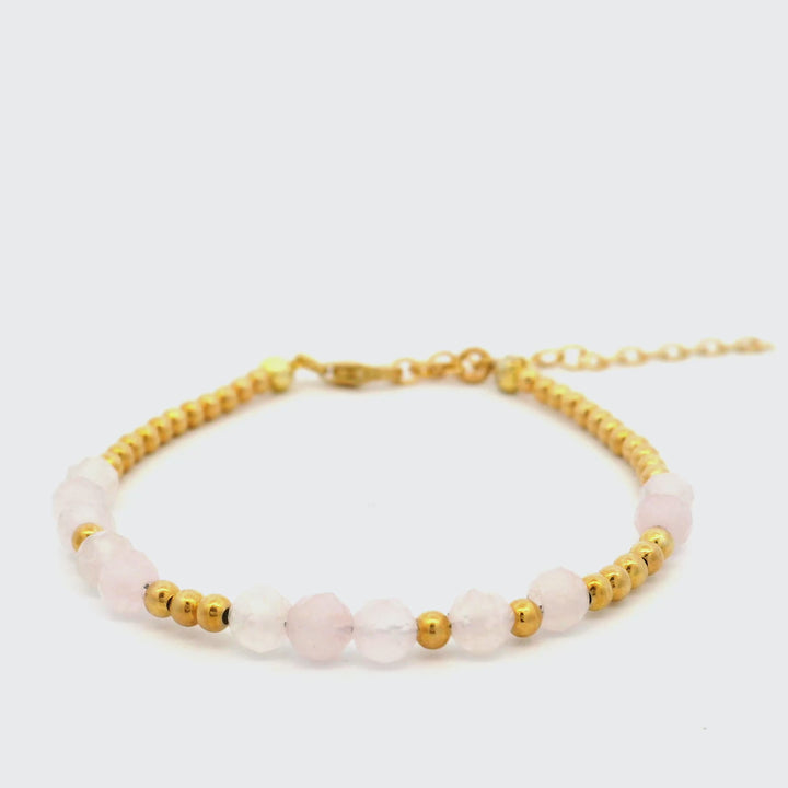 Armband Code Of "I love you"