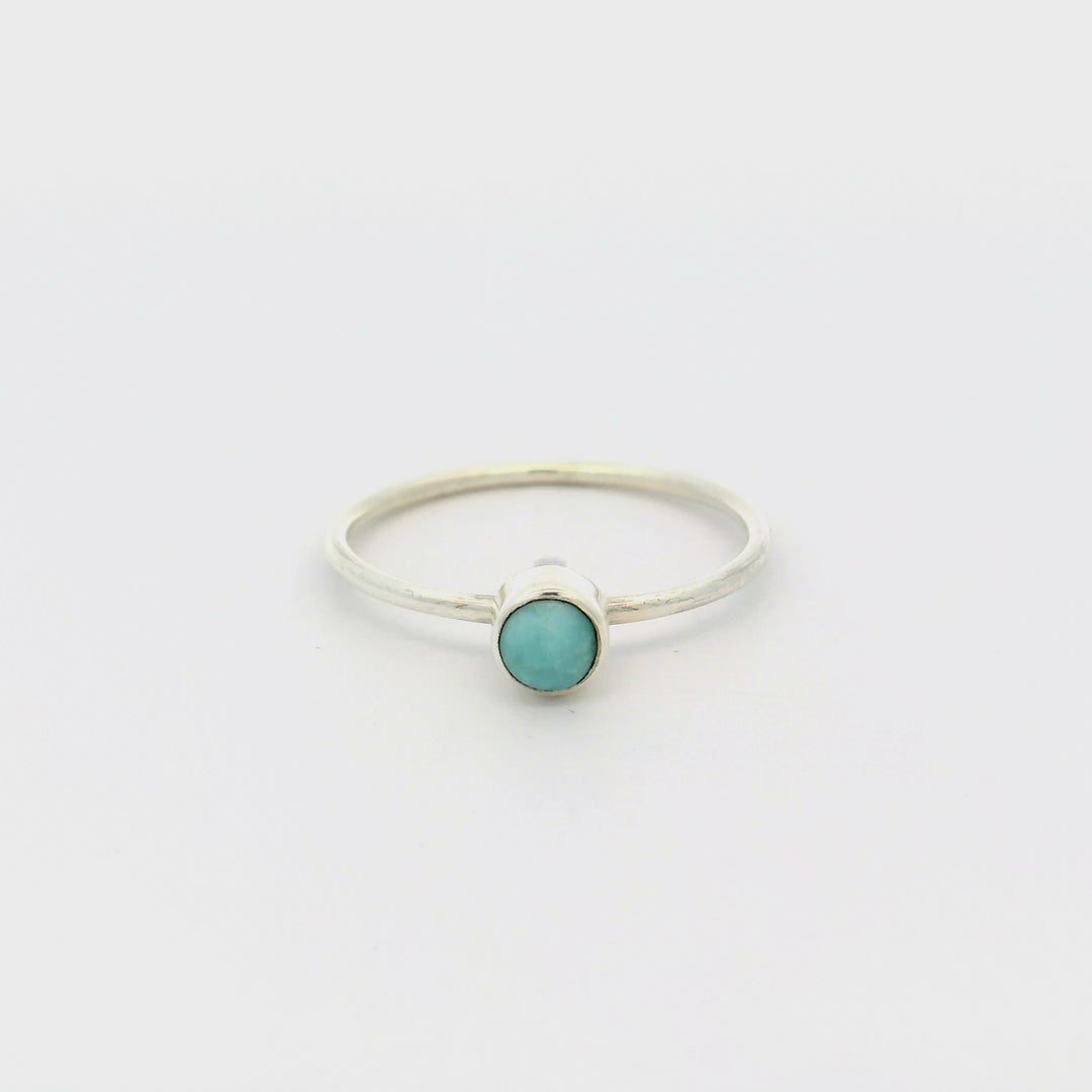 Ring Marina Larimar