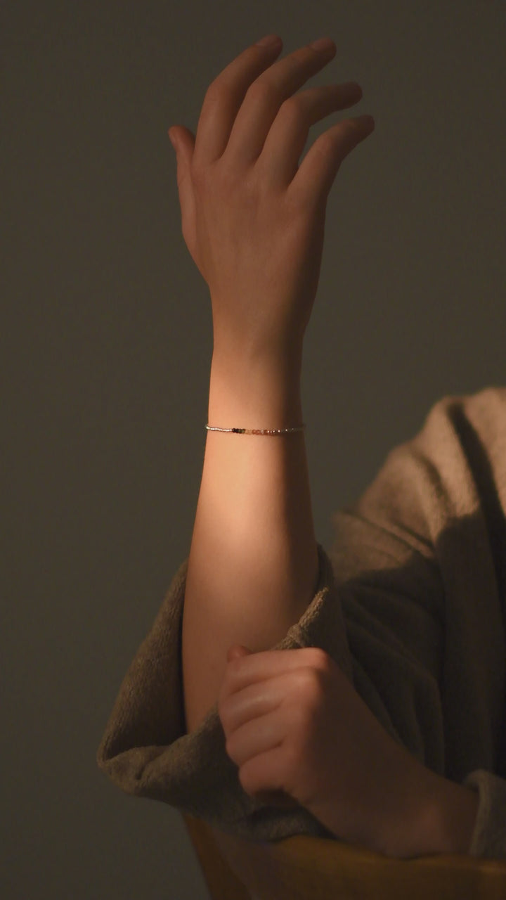 Armband Mailu Turmalin
