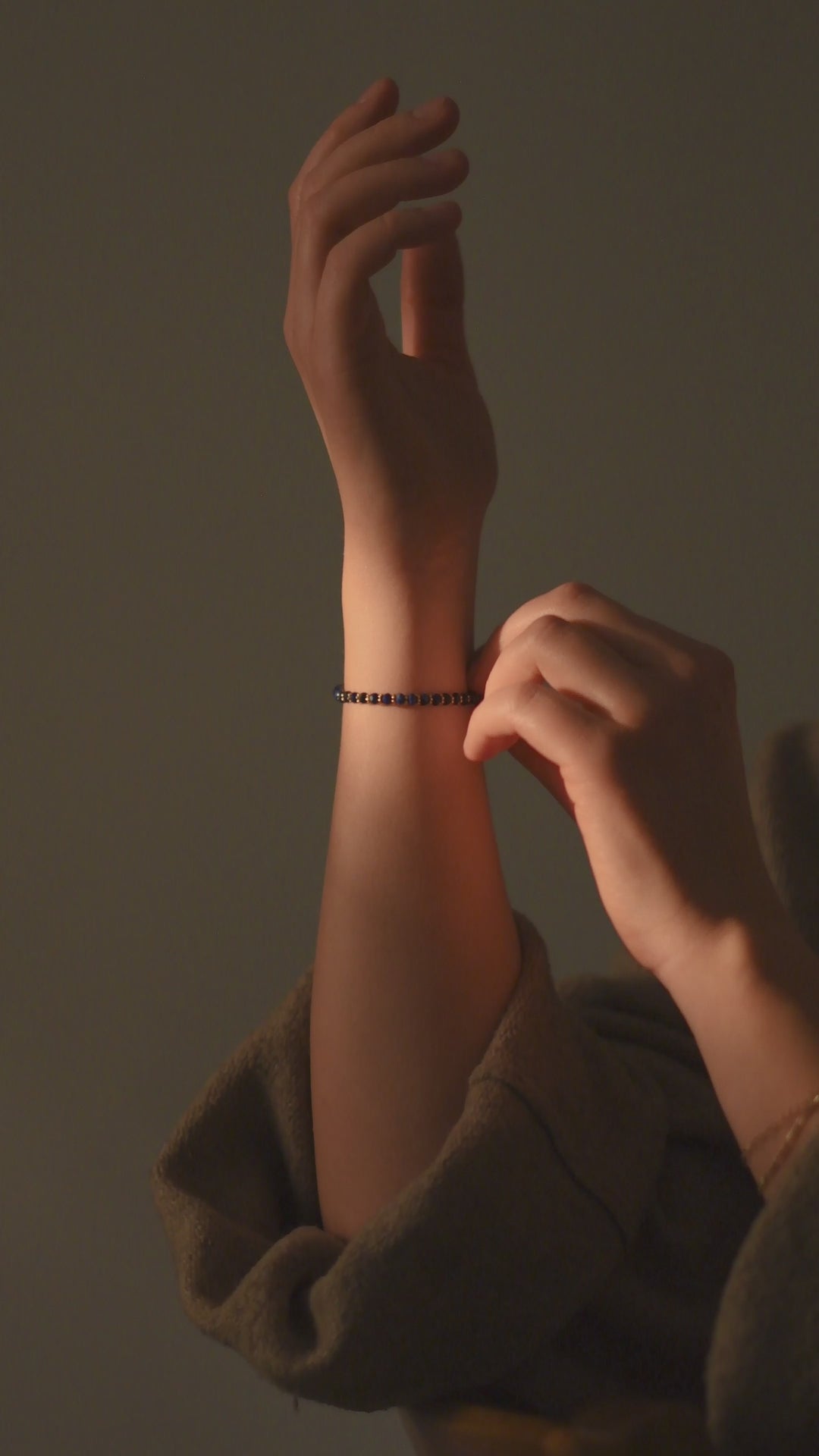 Armband Nova Lapislazuli