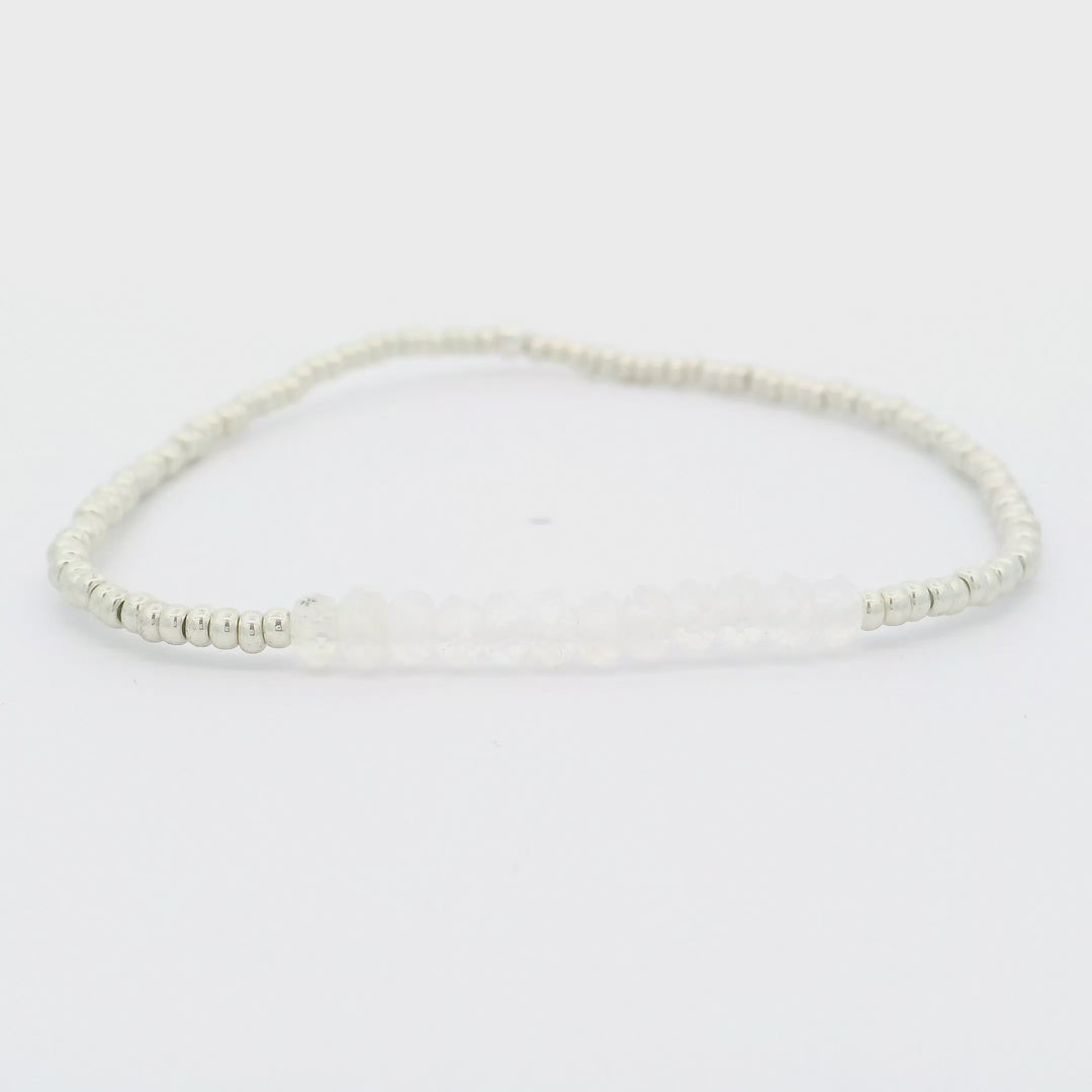 Armband Lanai Mondstein