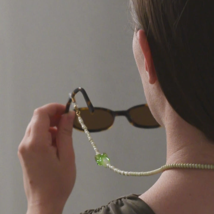Cordon à lunettes Kale