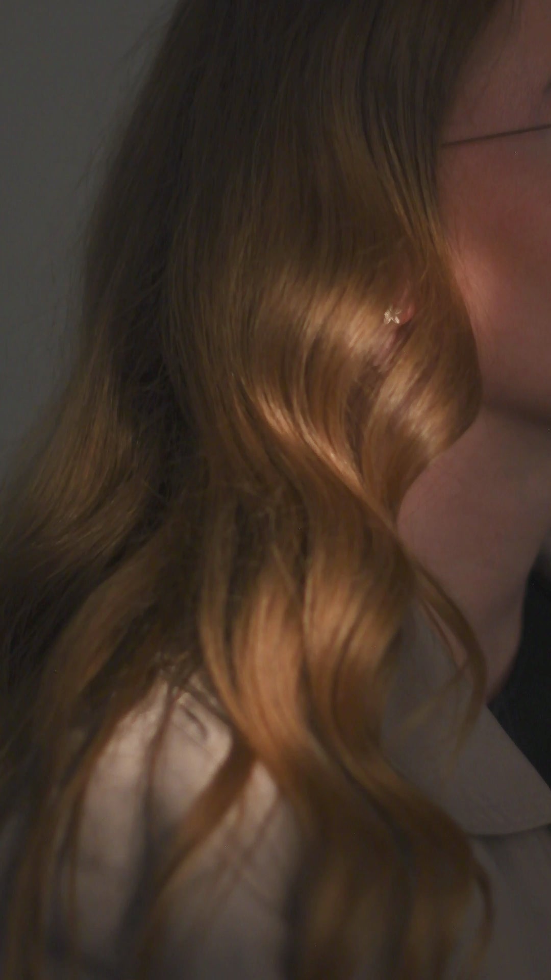Ohrstecker Fleur