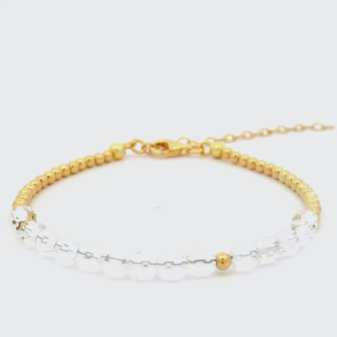 Armband Code Of "Believe"