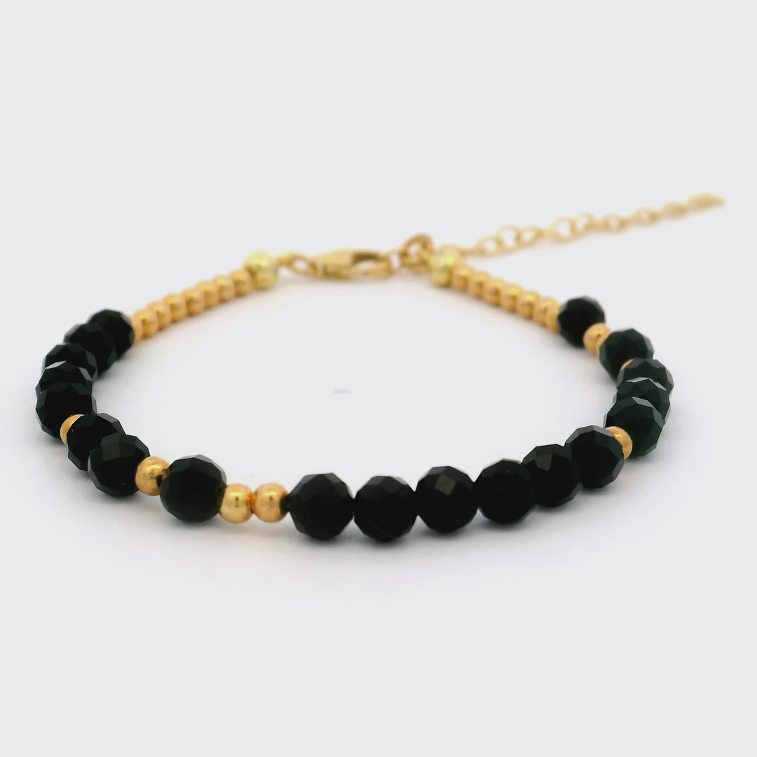 Armband Code Of "Never give up"